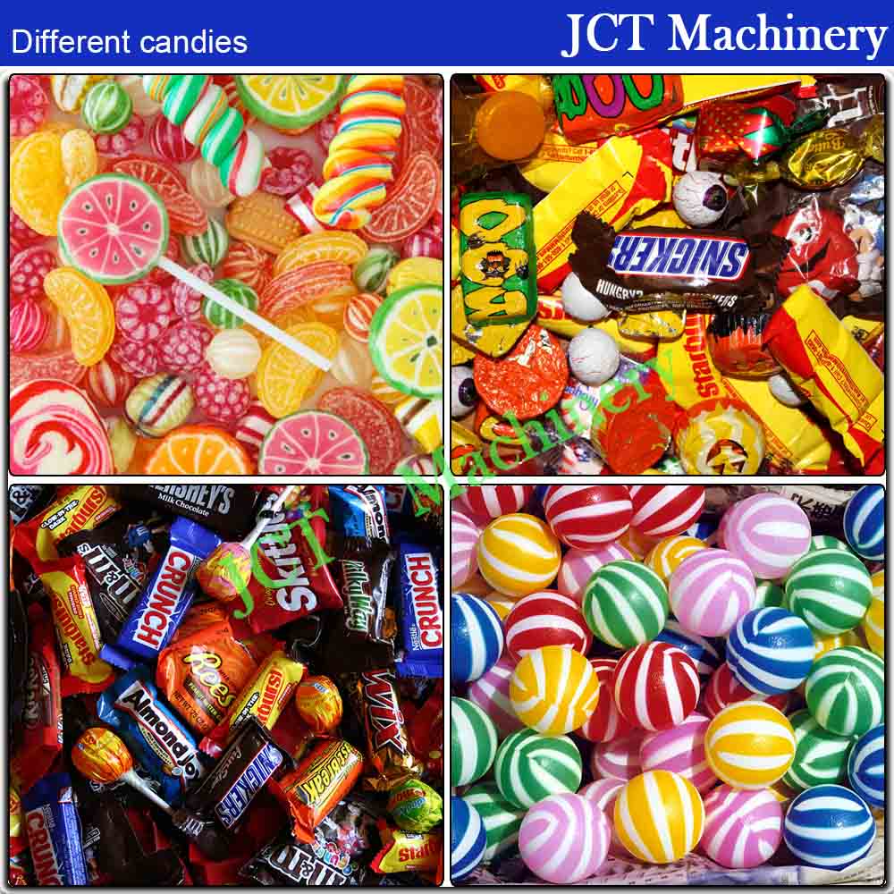 candy lollipops making machine