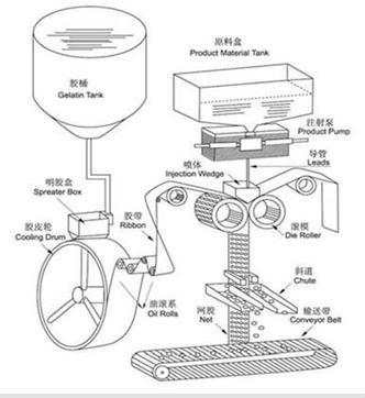 ソフトカプセルカプセルマシン問屋・仕入れ・卸・卸売り