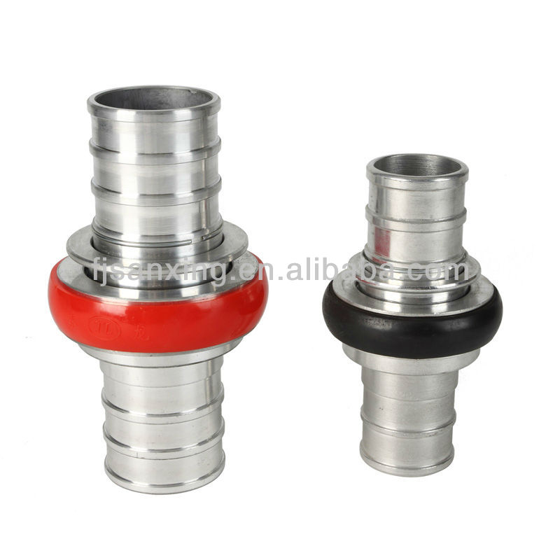fire hose coupling