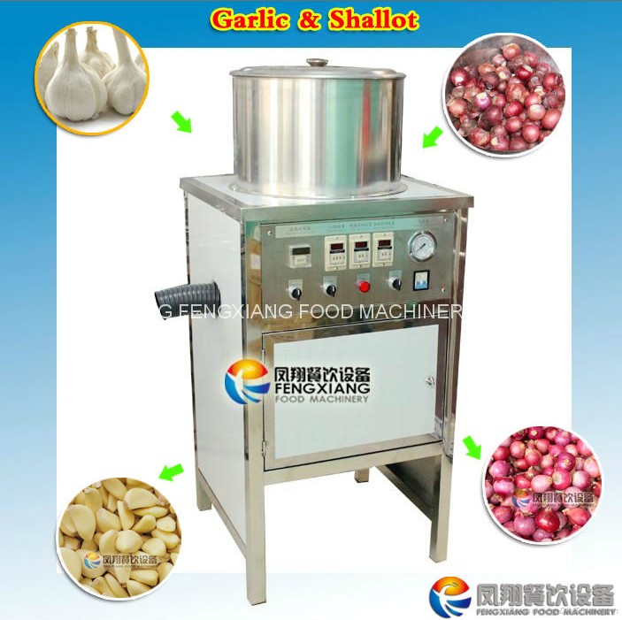 FX-128S CE approved garlic peeler garlic peeling machine