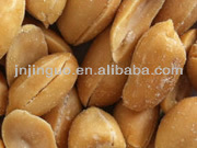 fried and salted peanuts