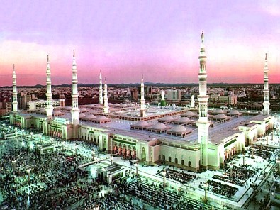 3d scenery photo islamic wall stickers islamic calligraphy 3d painting