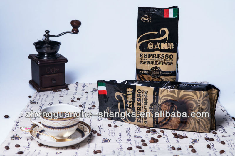 Since 1935-Shanghai Origin Espresso Coffee Beans & Powder