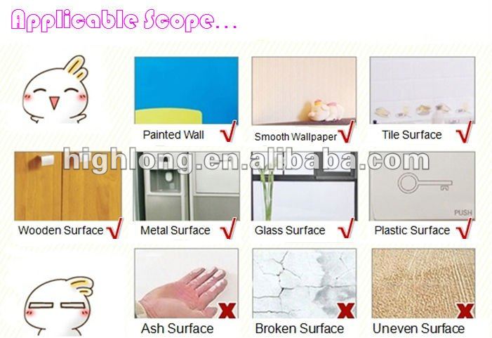 3D Flower Wall Sticker for Kids products, 