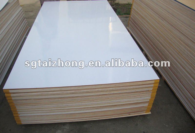 PVC Coated Plywood Sheet, View pvc plywood, TZWOOD Product Details 