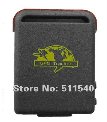 TK102 Vehicle / Car GPS tracker 102 three bands GPS tracking system