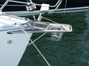 Teak Wood Bowsprit For Sailboat For Yacht - Buy Wood Bowsprit 