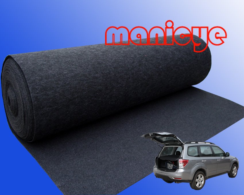 600gsmファブリックのための車のカーペット、 カーカバーファブリック、 車の屋根のファブリック仕入れ・メーカー・工場