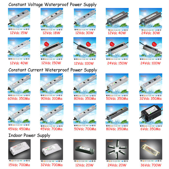 Cerohs指令dc12v-48v5wledドライバ定電圧t612ボルトledドライバva- 12005d015仕入れ・メーカー・工場
