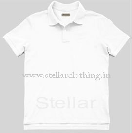 Polo White - Ladies