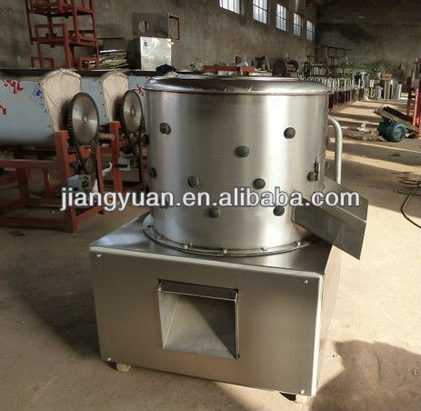 peeling machine for chicken finger