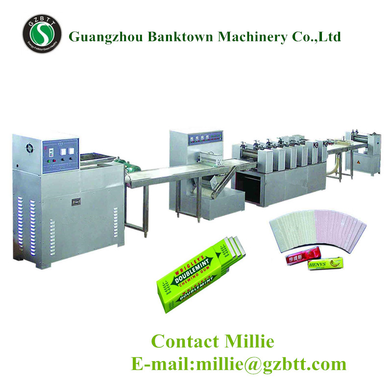 bigest discount!well made Chewing gum making machine on sale