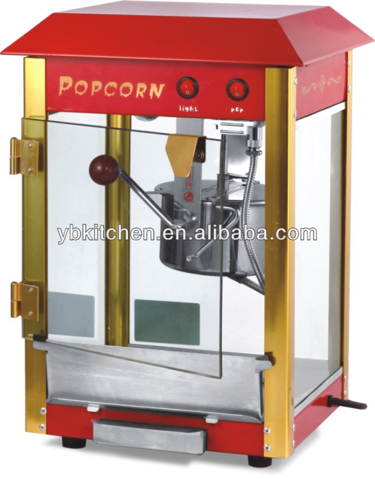mini used tortilla popcorn machine maker for sale