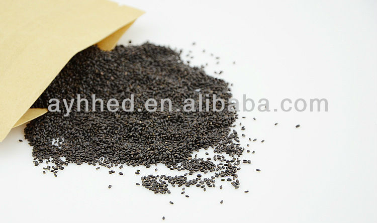 Basil Seeds for Weight Loss Healthy Slimming Tea