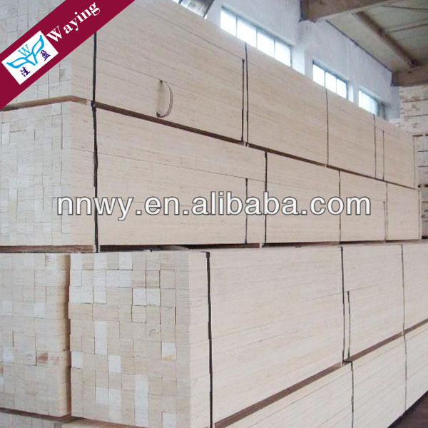 Cheap price poplar LVL use for construction and furniture