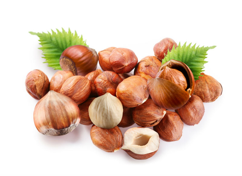 spanish hazelnuts