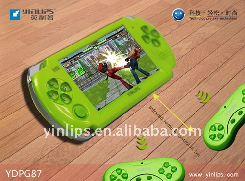5.Game function. Support 8bit 16bit 32 & 64bit(NES,GB,GBC,GBA,BIN,SMC
