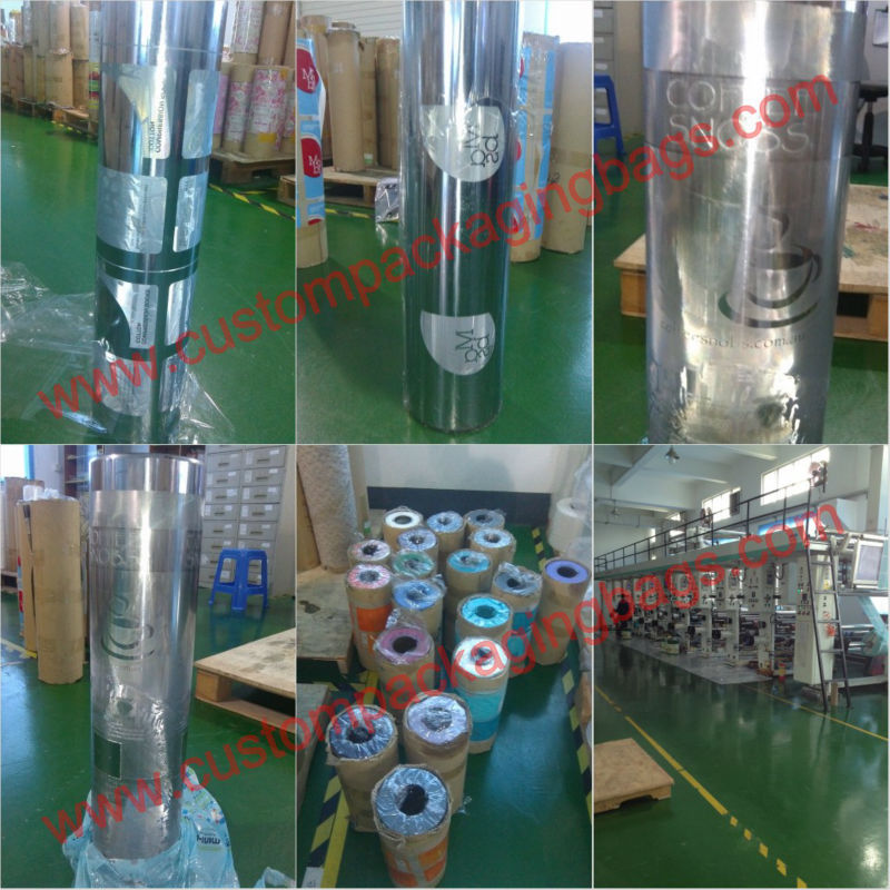 slider ziplock fruit bag with air holes for grape packaging bag