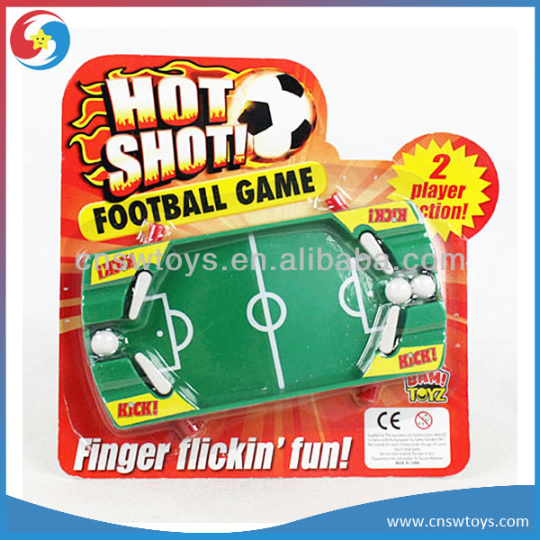 小さなプロモーションおもちゃサッカーゲームピンボールサッカーゲームのおもちゃ問屋・仕入れ・卸・卸売り