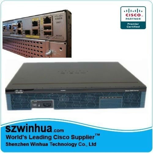 新しいcisco1921サービス統合型ルータ- cisco1921/k9問屋・仕入れ・卸・卸売り