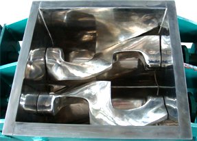 jacket heating lab kneader for chewing gum