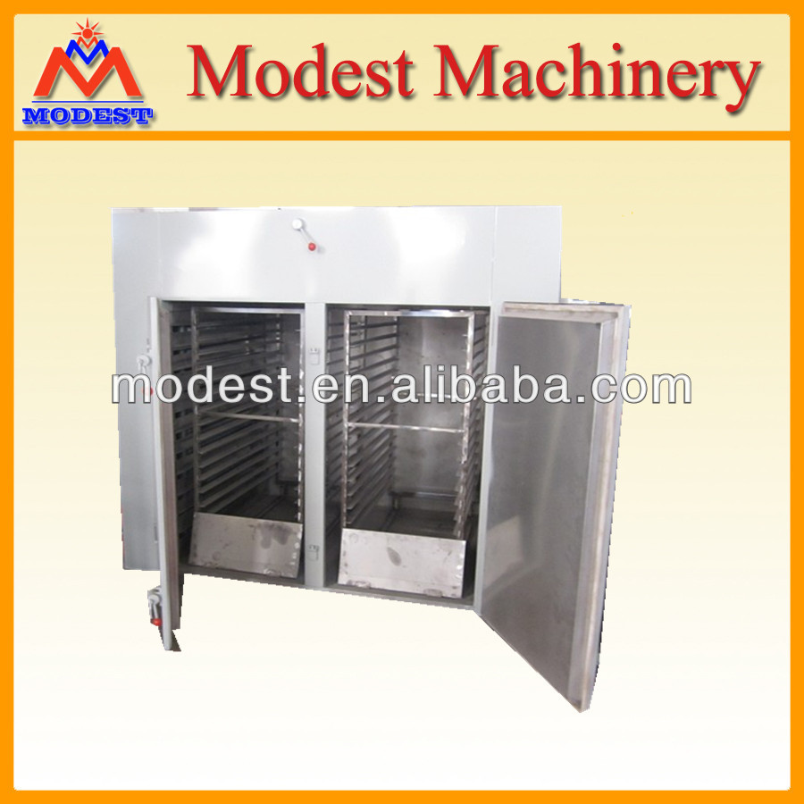 360kg per batch fruit dehydrator machine for mango and pineapple and apple drying
