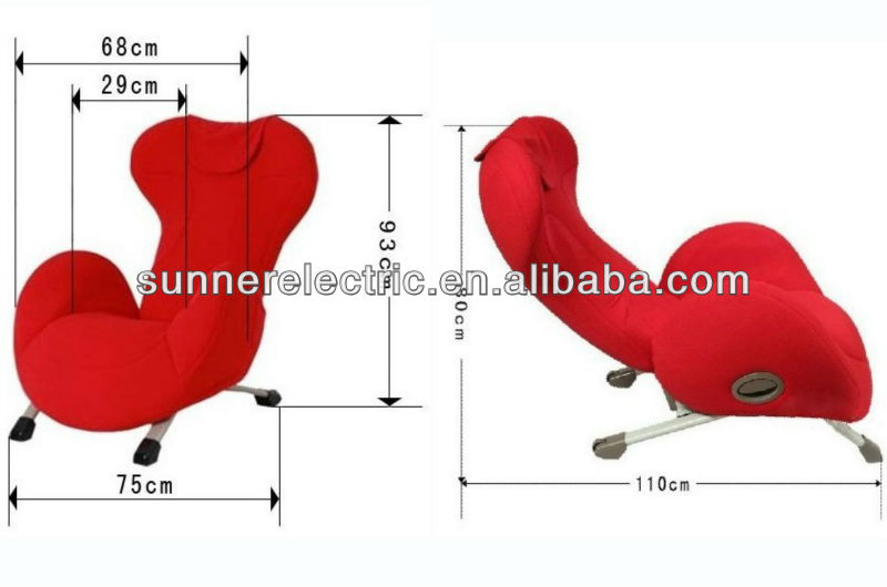beauty shape airbag massage chair