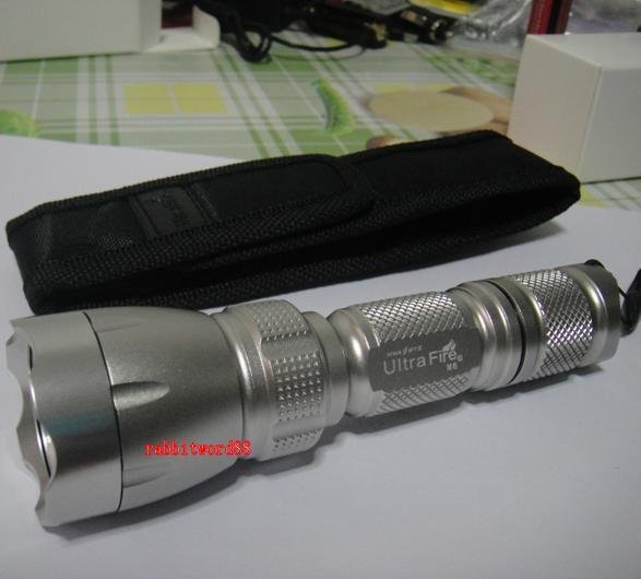 cheap sell UltraFire 1200 Lumen CREE LED XM-L T6 Flashlight Torch Lamp Light Holster Waterproof Free shipping cheap sell UltraFire 1200 Lumen CREE LED XM-L T6 Flashlight Torch Lamp Light Holster Waterproof Free shipping