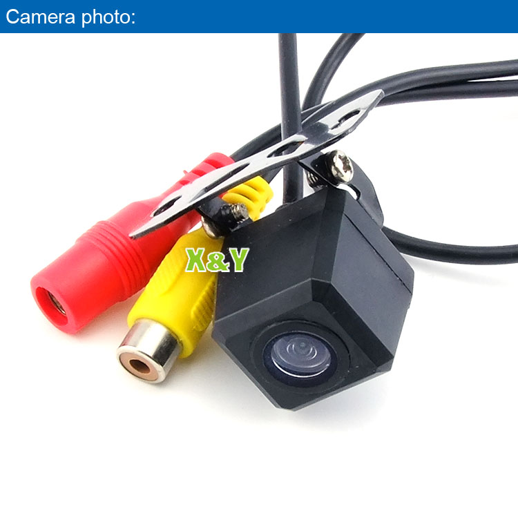フロントのミニhdcmosカメラ防水車のカメラ( xy- 1665)問屋・仕入れ・卸・卸売り
