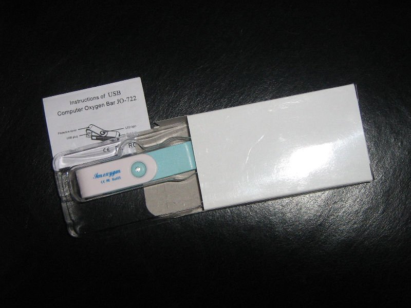 JO-722 white box packing