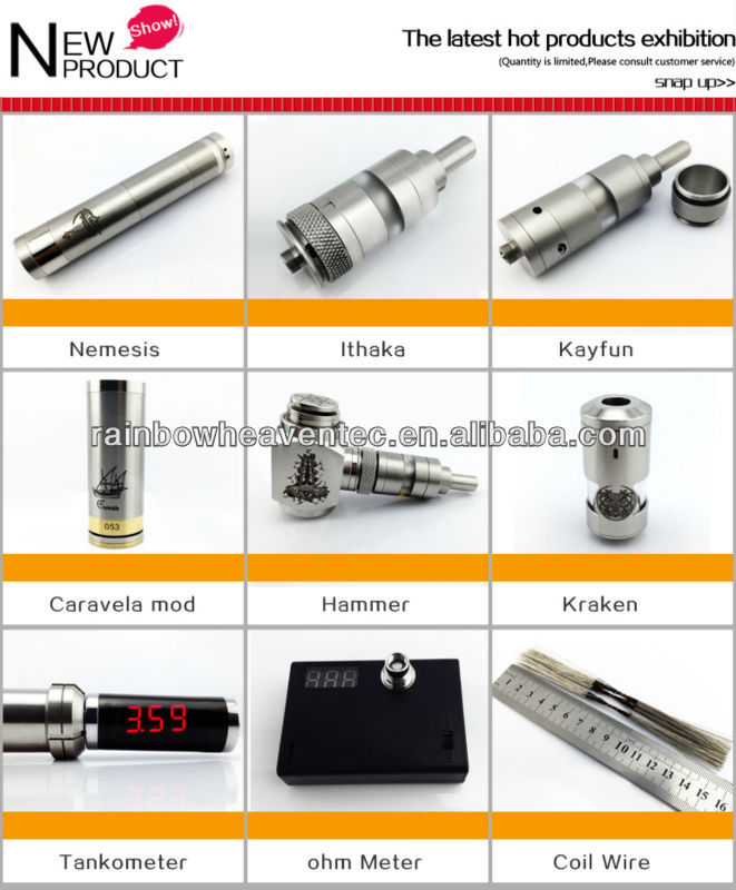 2014 Best seller variable voltage ecigator vamo vv mod,new arrival vamo v6 3w-20w chip vamo mod v6