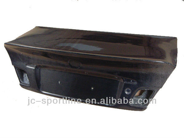 炭素繊維e46e46bmwcsl用トランクリッド問屋・仕入れ・卸・卸売り
