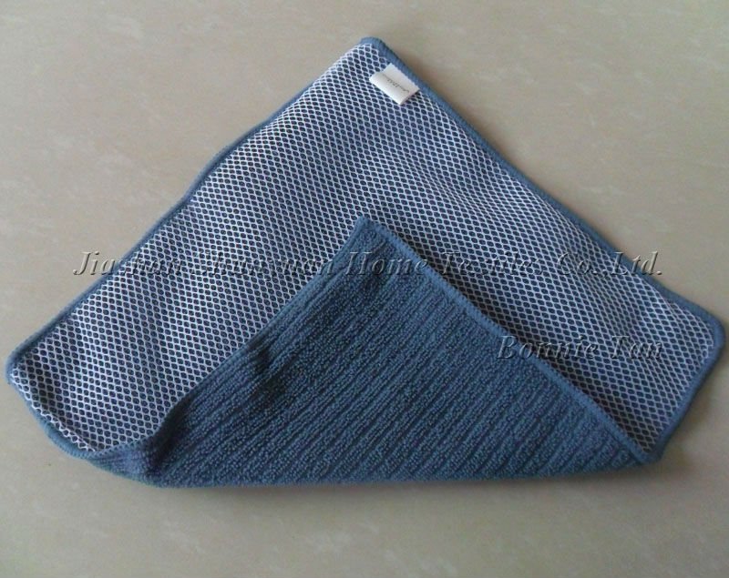 How often do you replace your loofah?