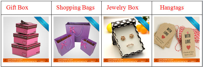 Customized Printed Paper Chocolate bar packaging box