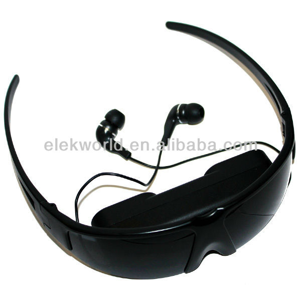 インチのバーチャルディスプレイ522dポータブルビデオ眼鏡、 サポート機能でav、 vg260問屋・仕入れ・卸・卸売り