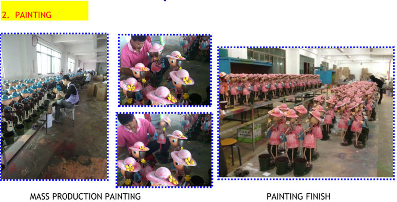 防水のメールボックス中国装飾的な屋外の庭の装飾販売のためのメールボックス問屋・仕入れ・卸・卸売り
