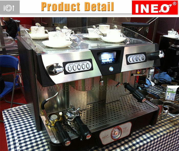 カップ240/h半- 自動商業エスプレッソコーヒーマシーン、 のコーヒーメーカーのマシン、 ヨーロッパのコーヒーマグ問屋・仕入れ・卸・卸売り
