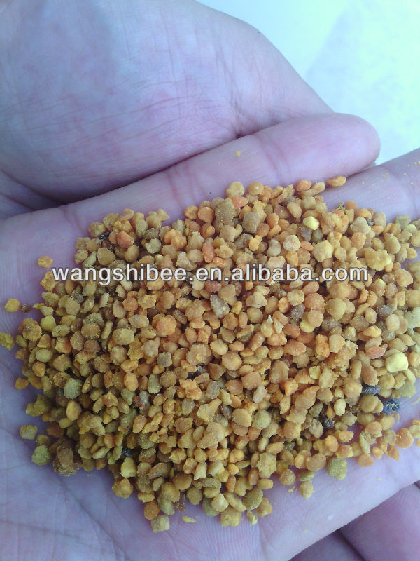 2014 new rape mixed bee pollen