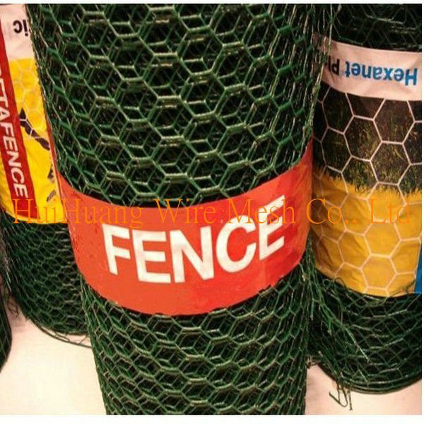 Galvanized Hexagonal Chicken Wire