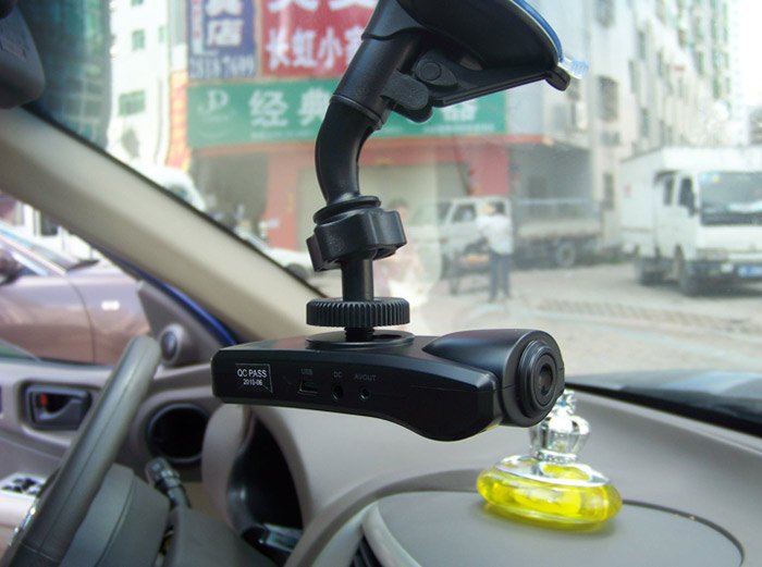 Car Surveillance Camera