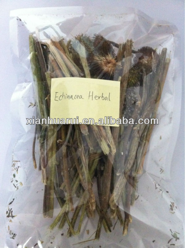 2014 Echinacea herb and roots