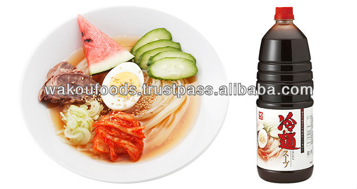 Reimen soup (AD-117) instant soup powder for cold noodles 1.8L