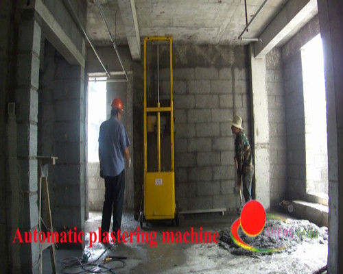 自動壁のためにマシンを左官工事/左官工事機械の価格/ナイジェリアで左官工事のマシン仕入れ・メーカー・工場