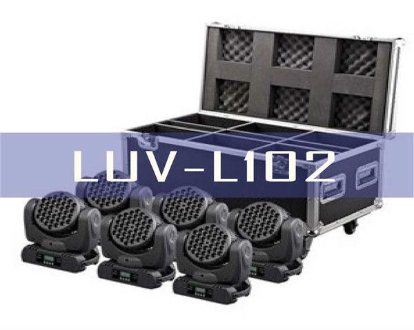 luv-l102 36x3w 主導の舞台照明問屋・仕入れ・卸・卸売り