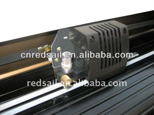 Redsail RS720C optional Red dot/mark alignment function for cutting &DIY