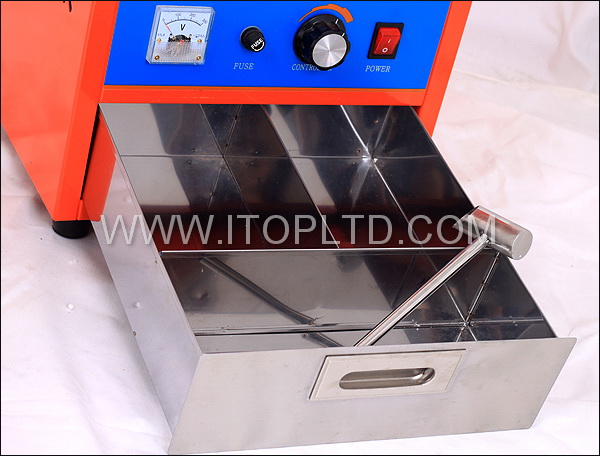 marshmallow making machine
