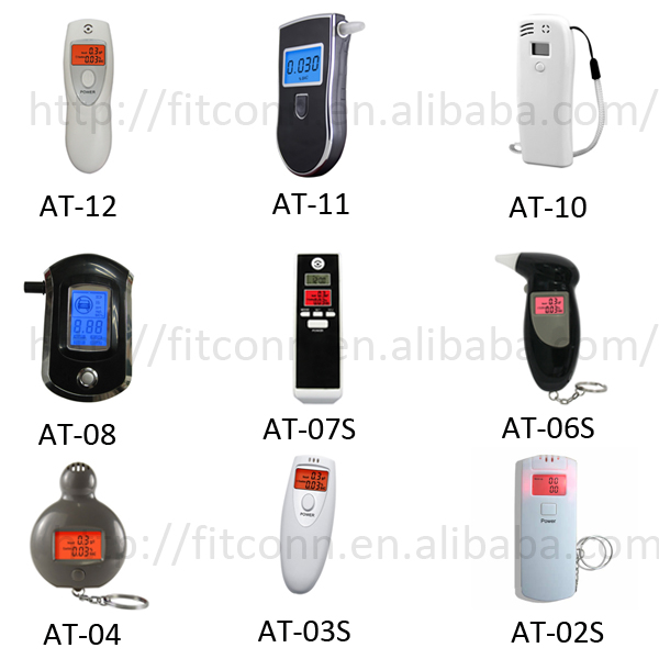 Lcd Display Digital Fit Alcohol Breath Tester Manual / Breathalyzer Alcohol Tester Drive Safety問屋・仕入れ・卸・卸売り