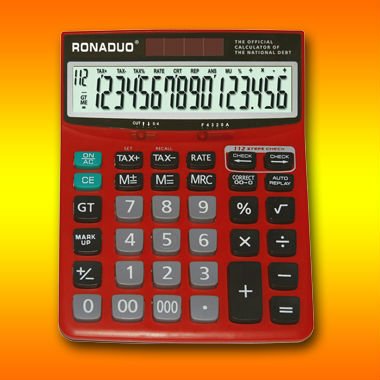 高品質calculatortax14桁の計算機、 チェック電卓問屋・仕入れ・卸・卸売り