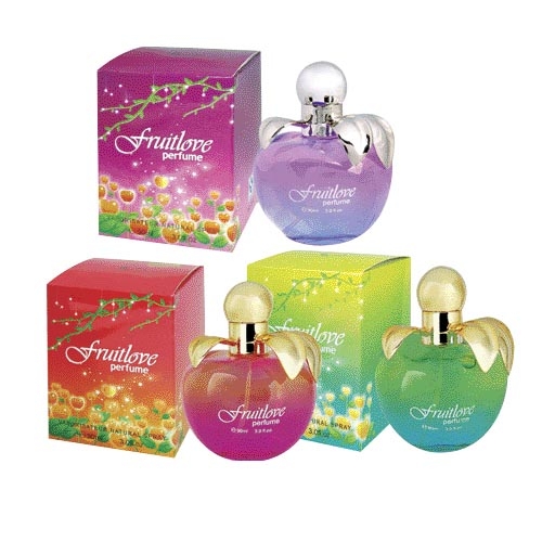 Apple Love Perfume