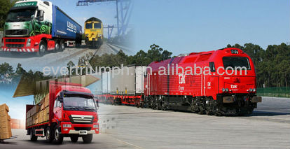 Railway Freight Forwarder from China to Astana Kazakhstan